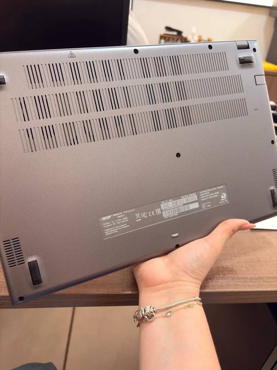 Notebook acer aspire 5 - Foto 2