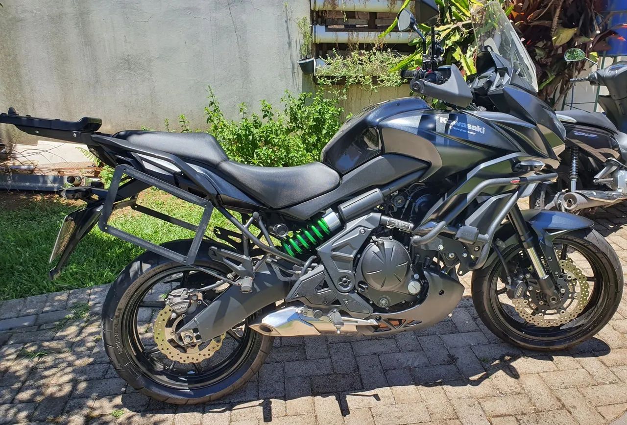 Versys 650 ABS - Foto 2