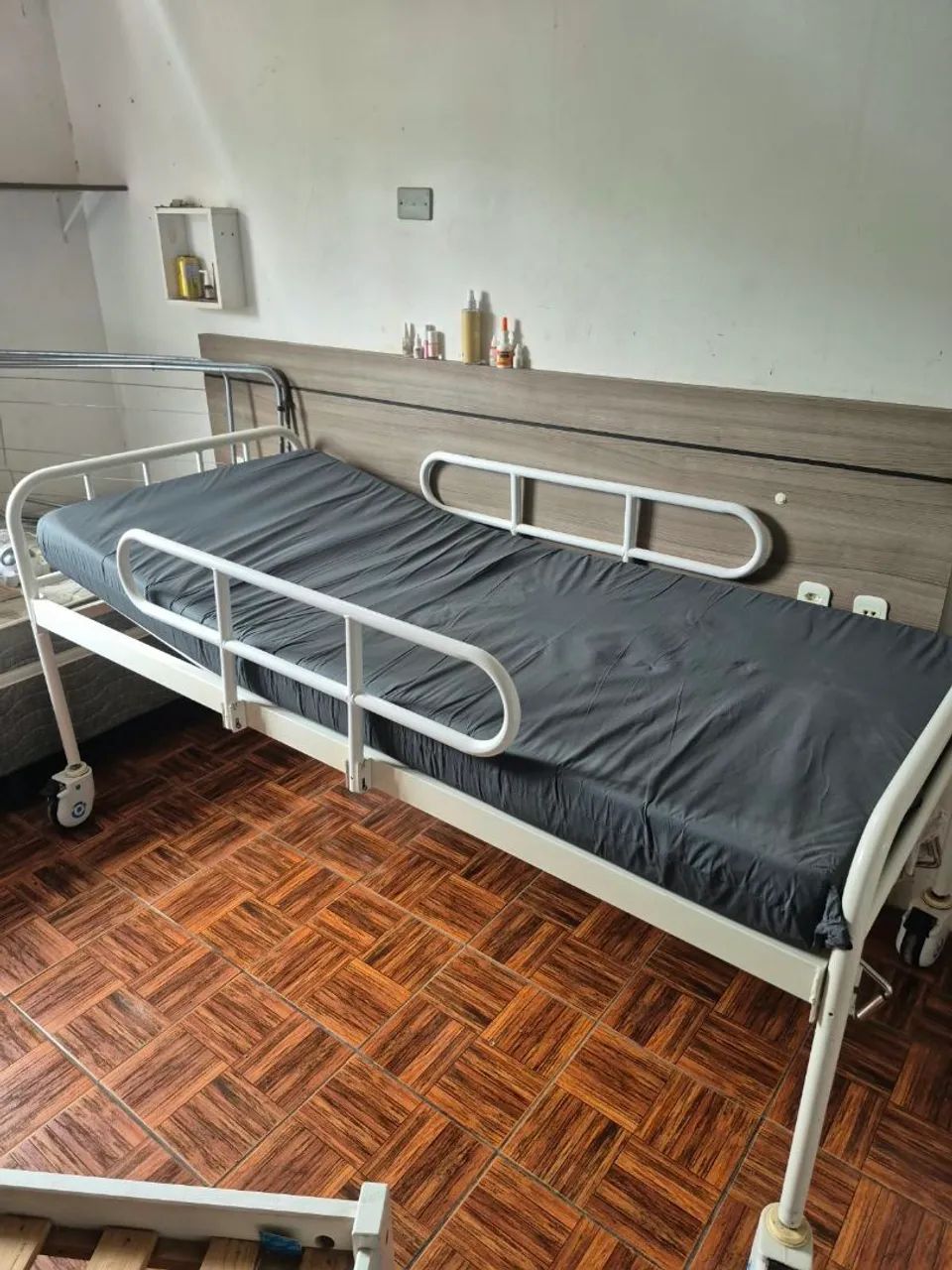 Cama hospitalar 