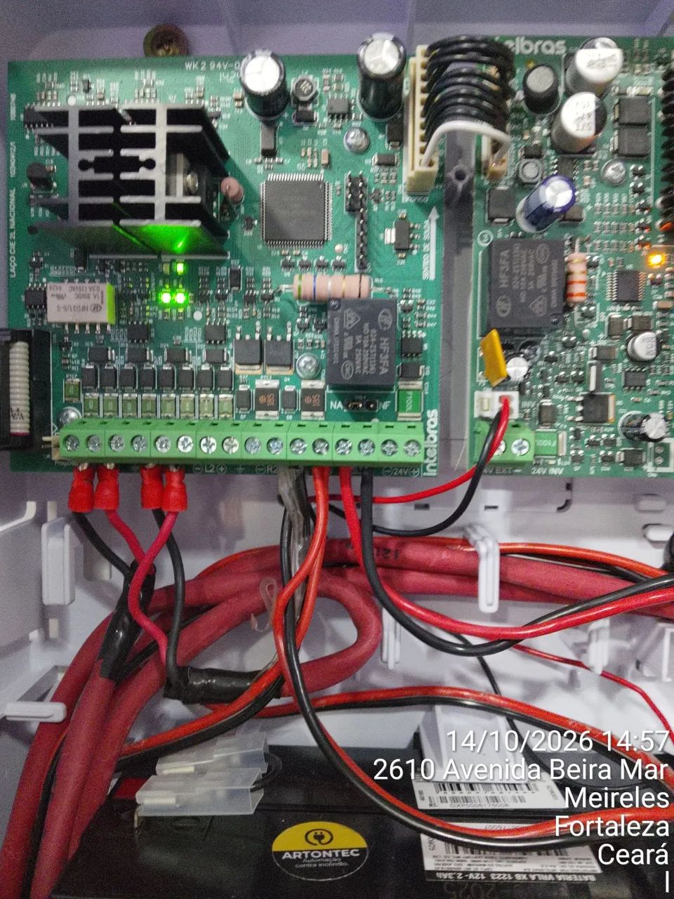 Vaga Eletricista ou Eletrotécnica  - Foto 5