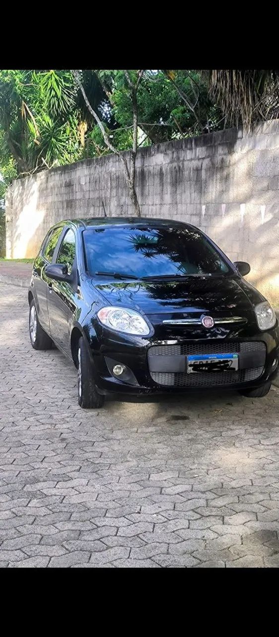 Fiat Palio 2012
