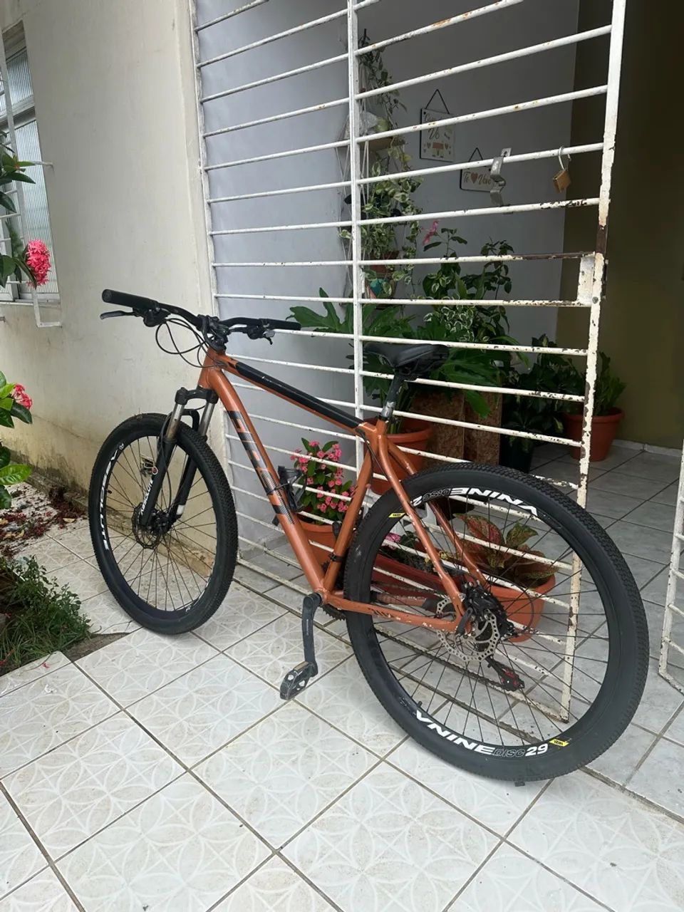 Bicicleta 