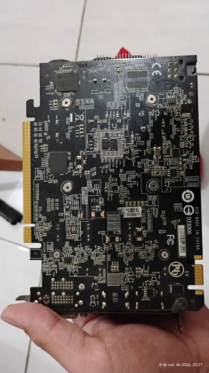 GTX 960 4g - Foto 2