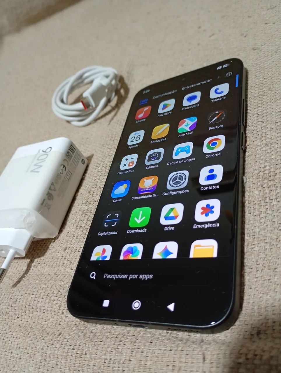 XIAOMI 15T Pro Black 512Gb - Foto 2