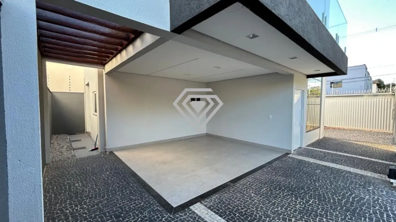 Casa 4 Quartos para Venda - 304 Norte - Palmas - TO