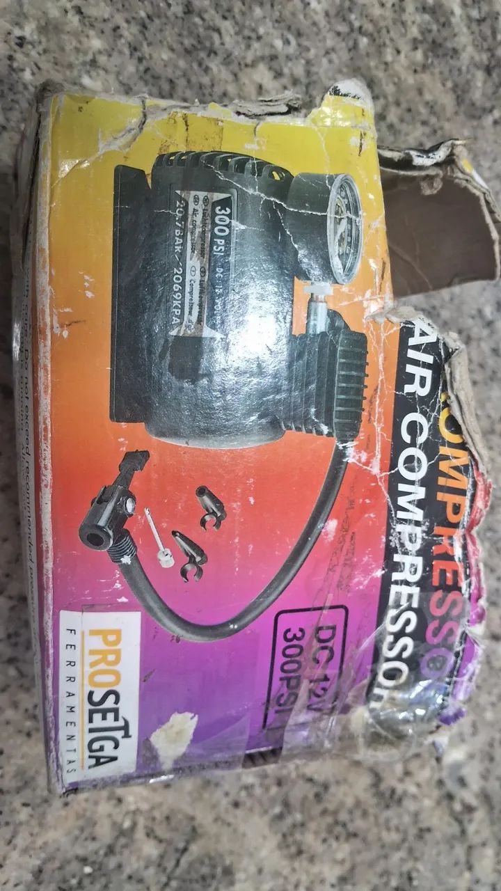 Mini compressor  - Foto 4