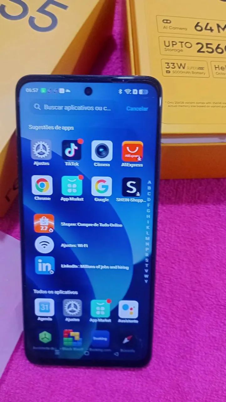 Realme c55 - Foto 4