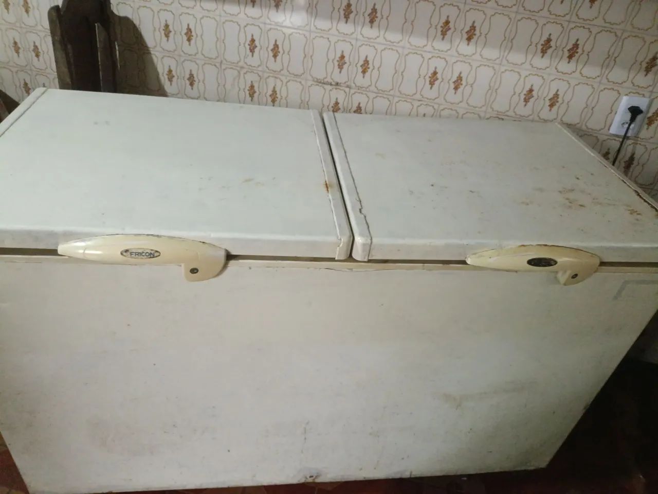Frizer de 2 Portas 
