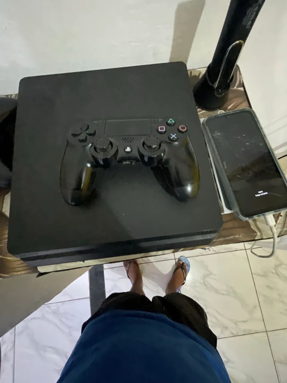 PS4 slim - Foto 4