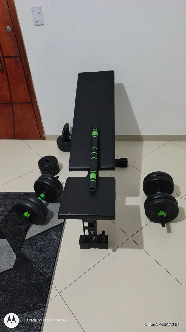 Kit malhação  - Foto 4