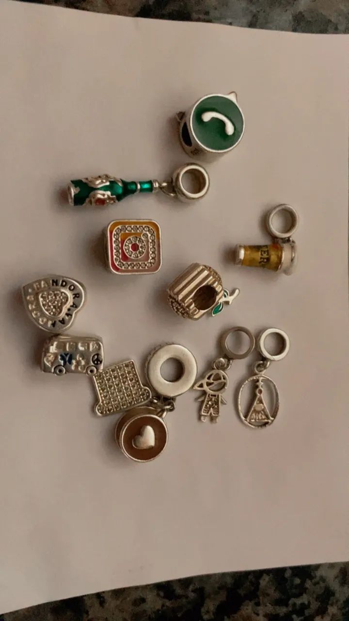 PULSEIRA PANDORA 925 - Foto 3