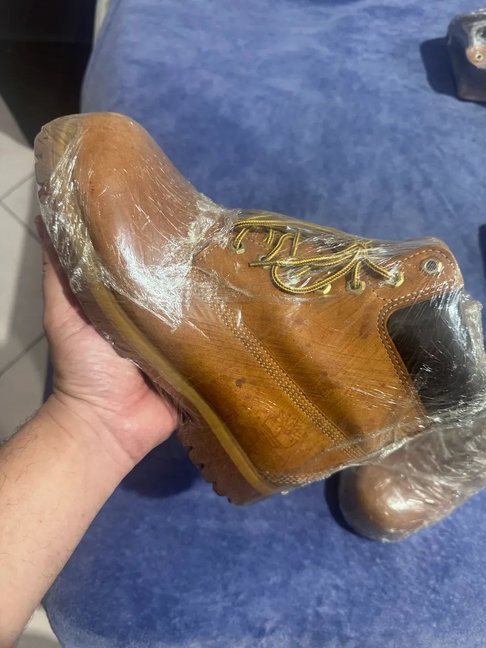 Bota original timberland 