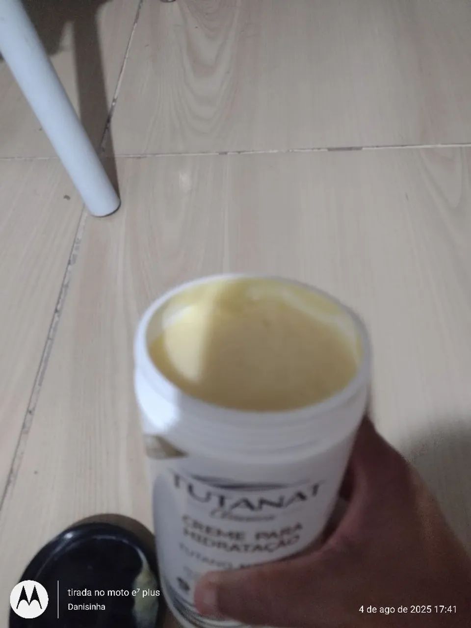 VENDE-SE CREME DE HIDRATAÇÃO DA TUTANAT LACRADO - Foto 2