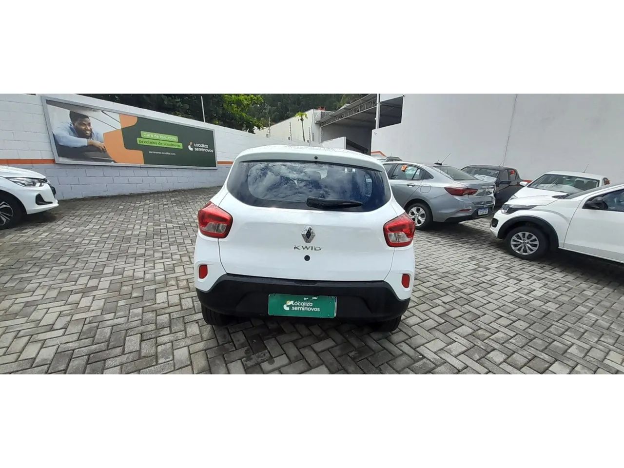Renault Kwid 1.0 Zen 2025 - Foto 5