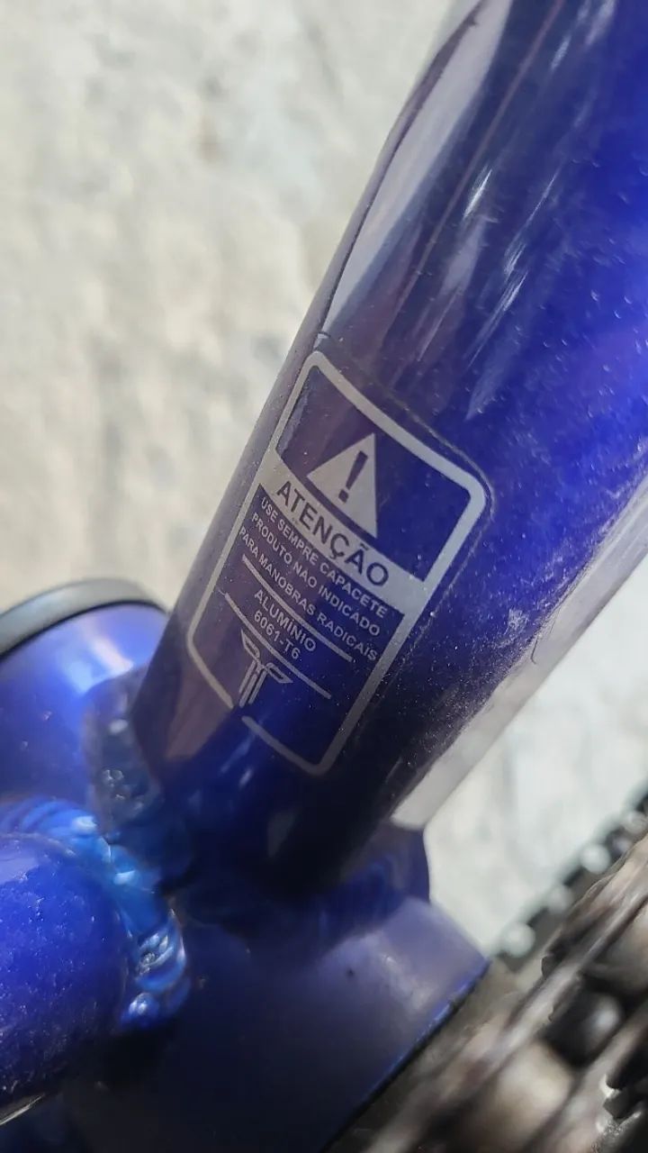 Bicicleta aro 20 - Foto 2