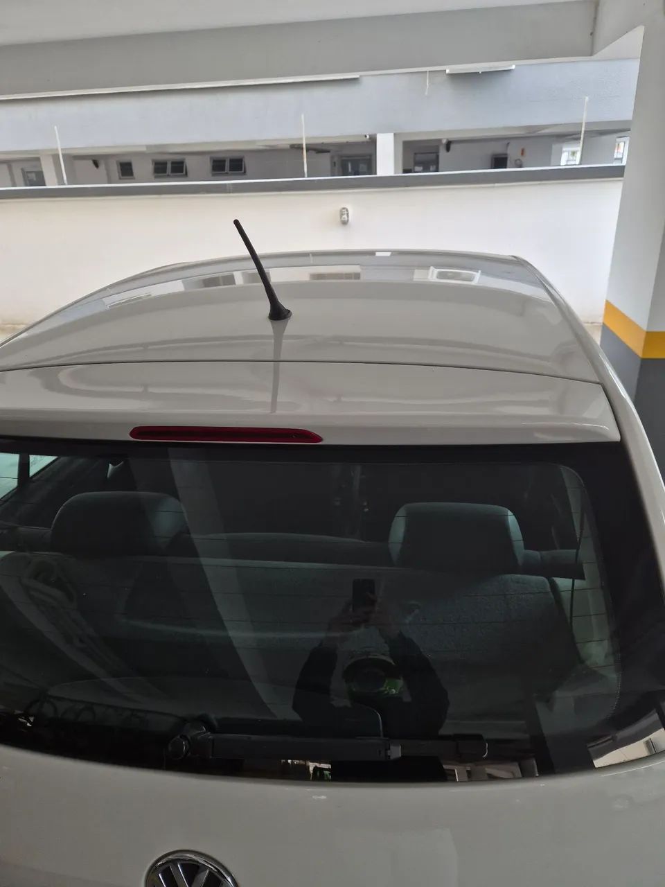 Volkswagen Fox 1.0 MI Total Flex 8V 5P 2014 - Foto 5