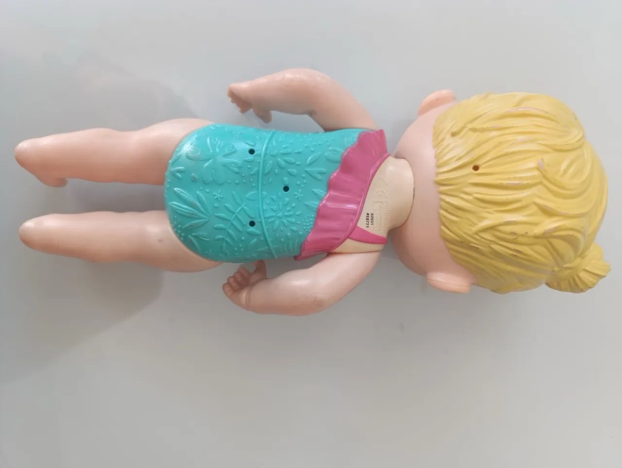 Baby Alive banho - Foto 2