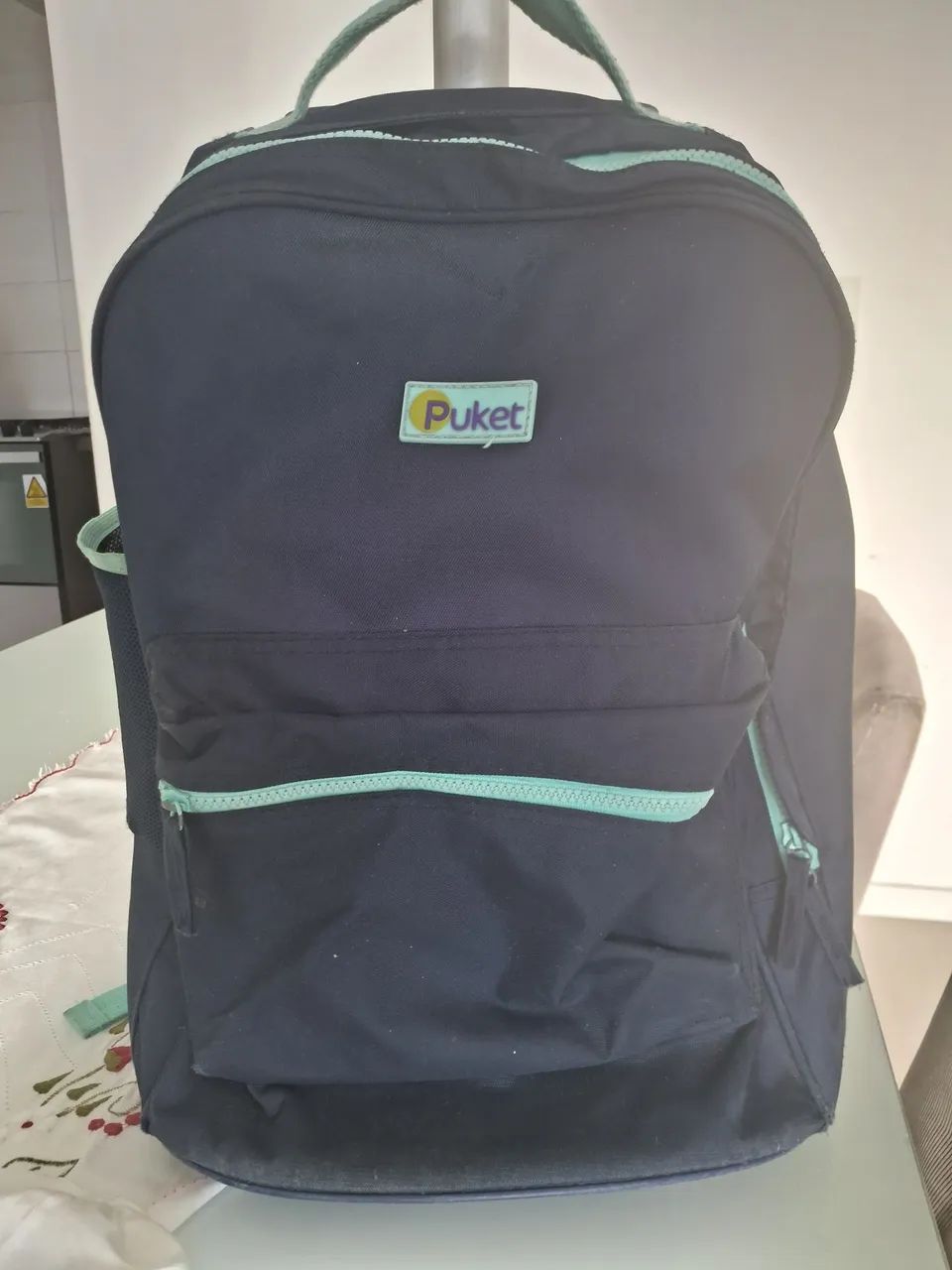 Mochila escolar Puket  - Foto 2