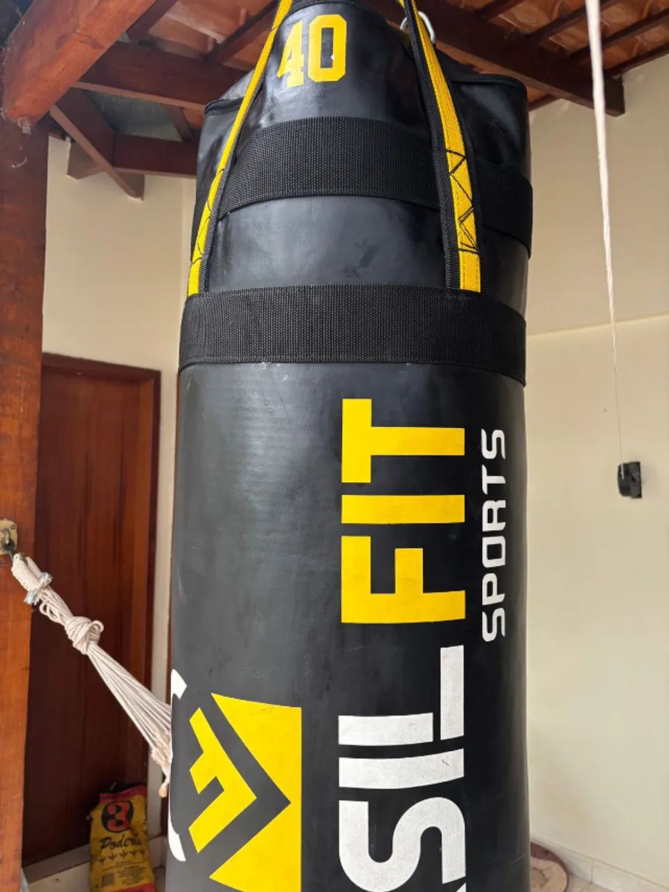 Saco de Pancada - Brasil Fit 1,10m 45kg