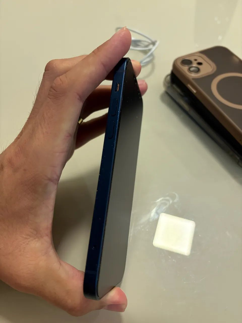 iPhone 12 128gb impecável - Foto 5