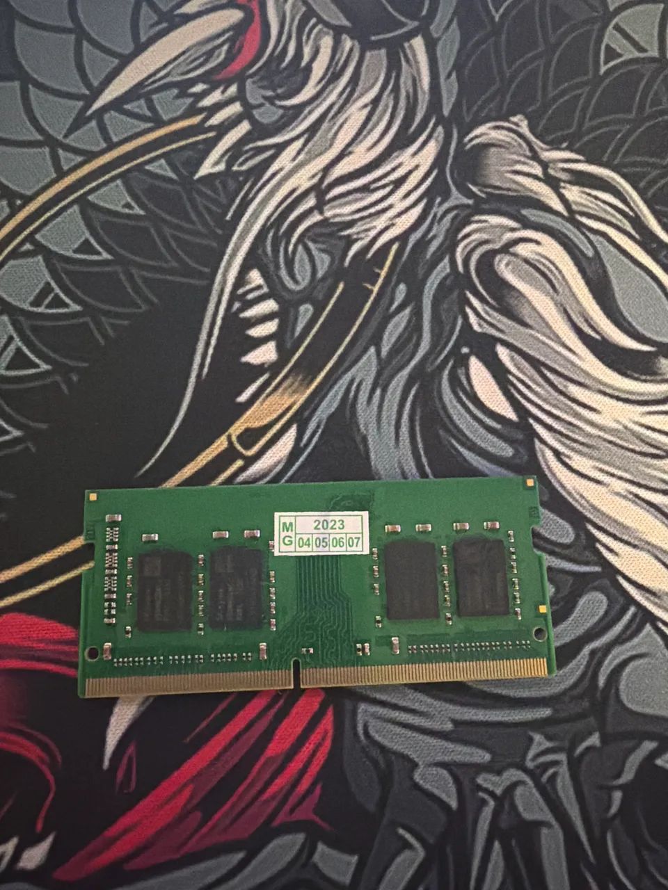 Memória Notebook DDR4 4GB - Foto 4