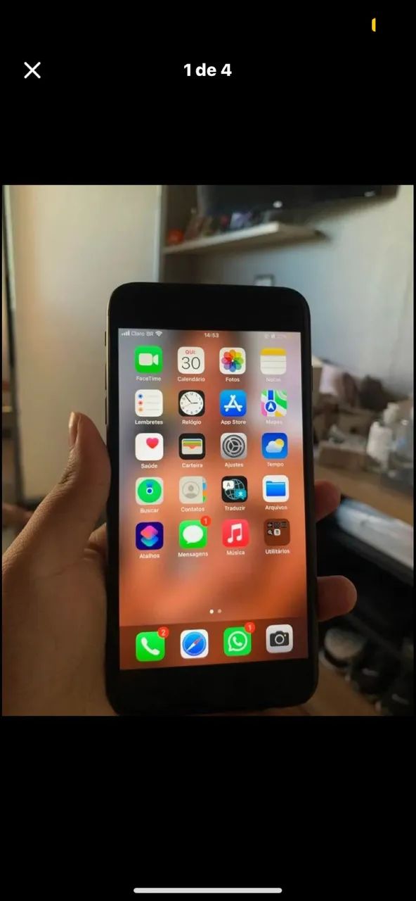 Iphone 8 plus