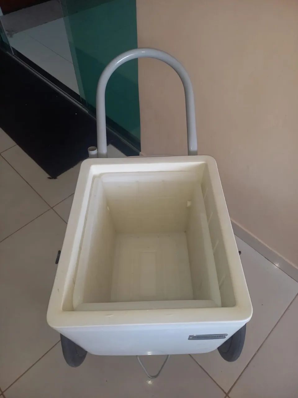 Carrinho Térmico Multiuso - Thermototal | R$ 1.900,00 - Foto 5
