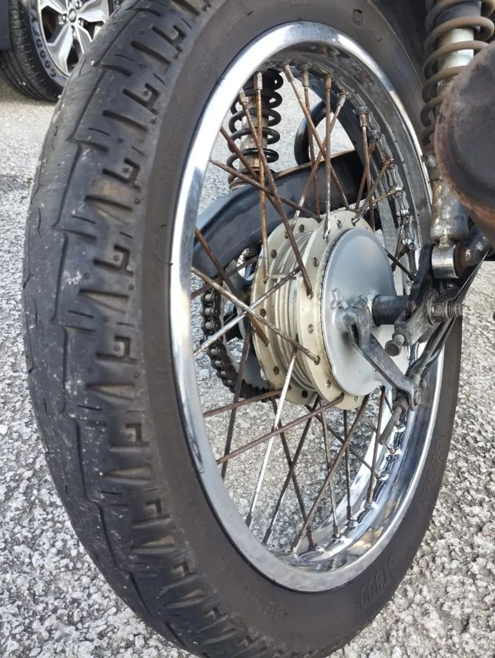 Yamaha Factor 125i ED 2016 - Foto 3