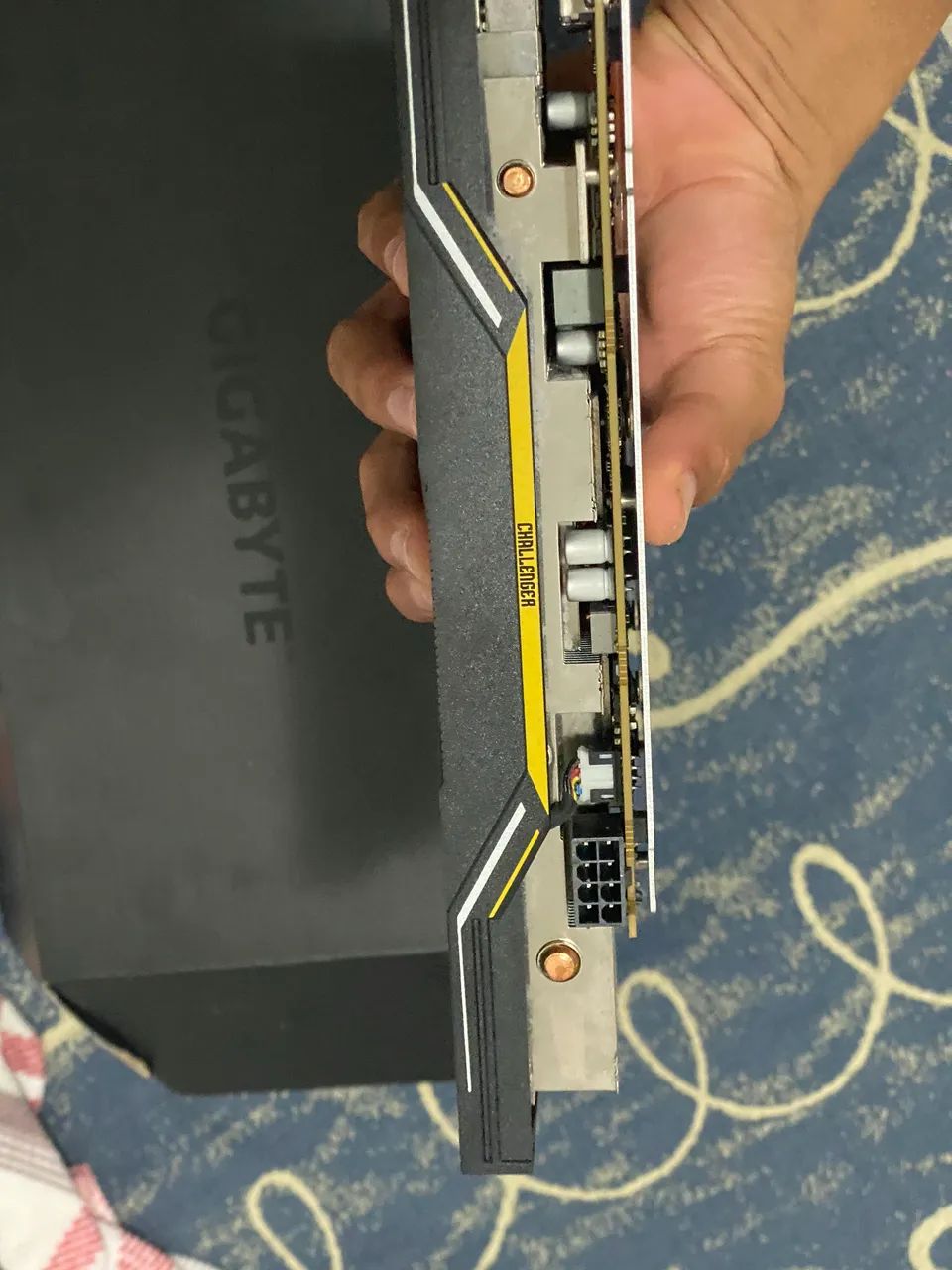 Placa de vídeo rx5500xt 8gb - Foto 3