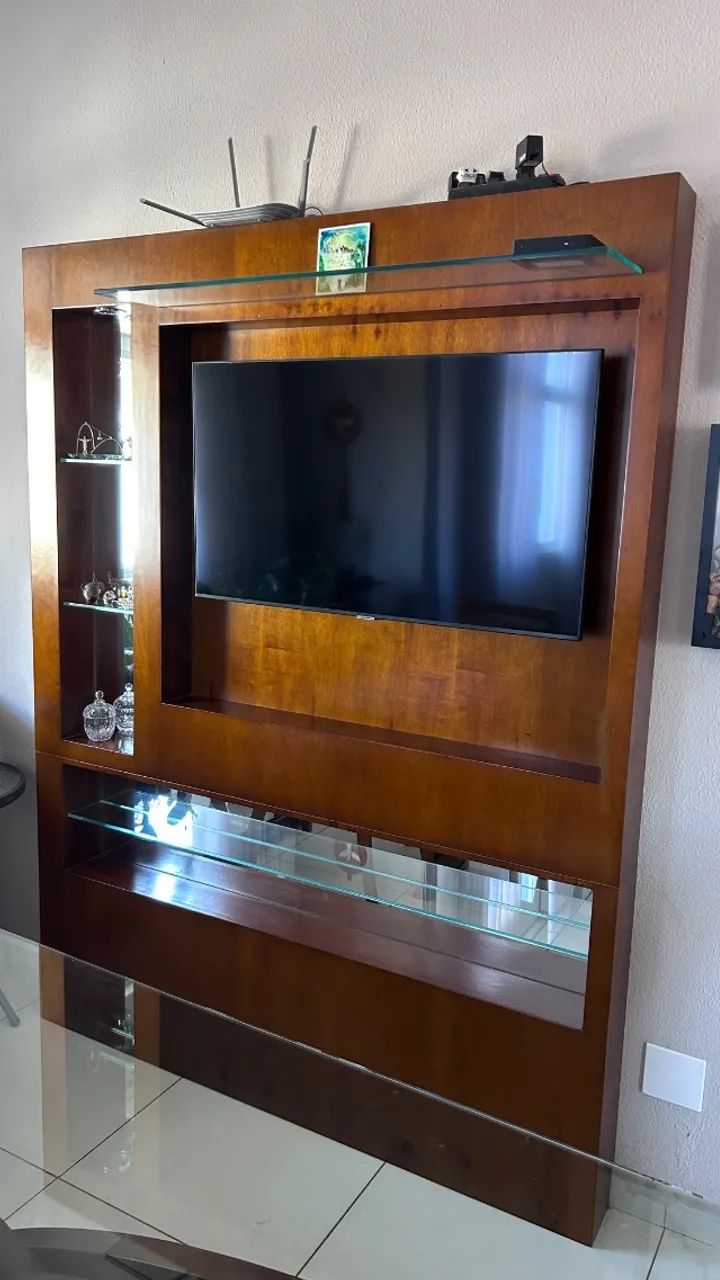 Painel para tv 45 polegadas