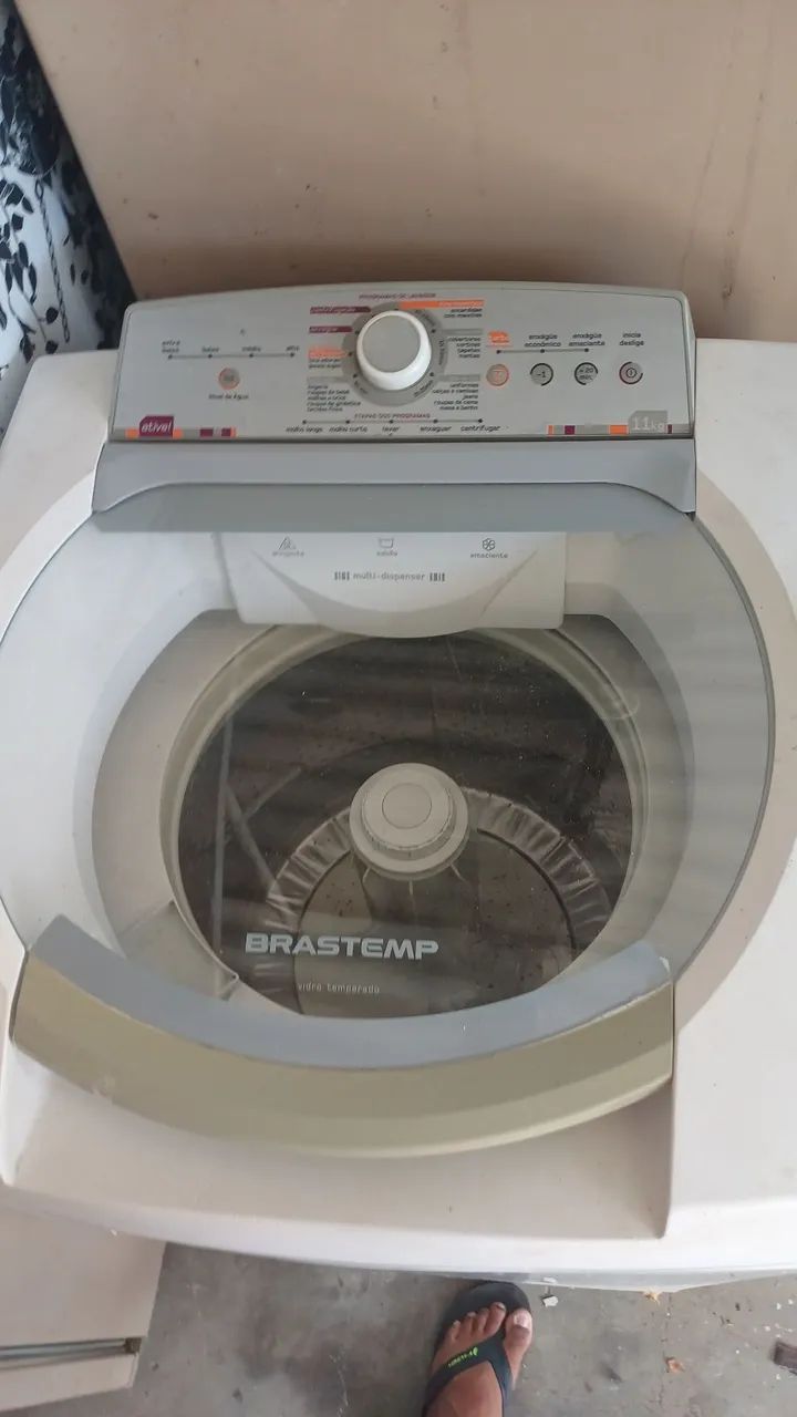 Lavadora Brastemp 11kg  - Foto 5