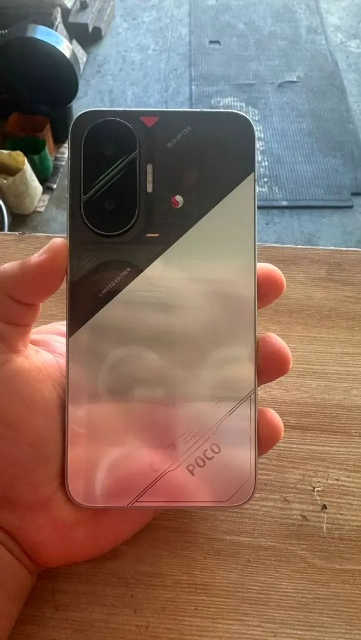 XIAOMI POCO F7 EDIÇÃO LIMITADA  - Foto 3