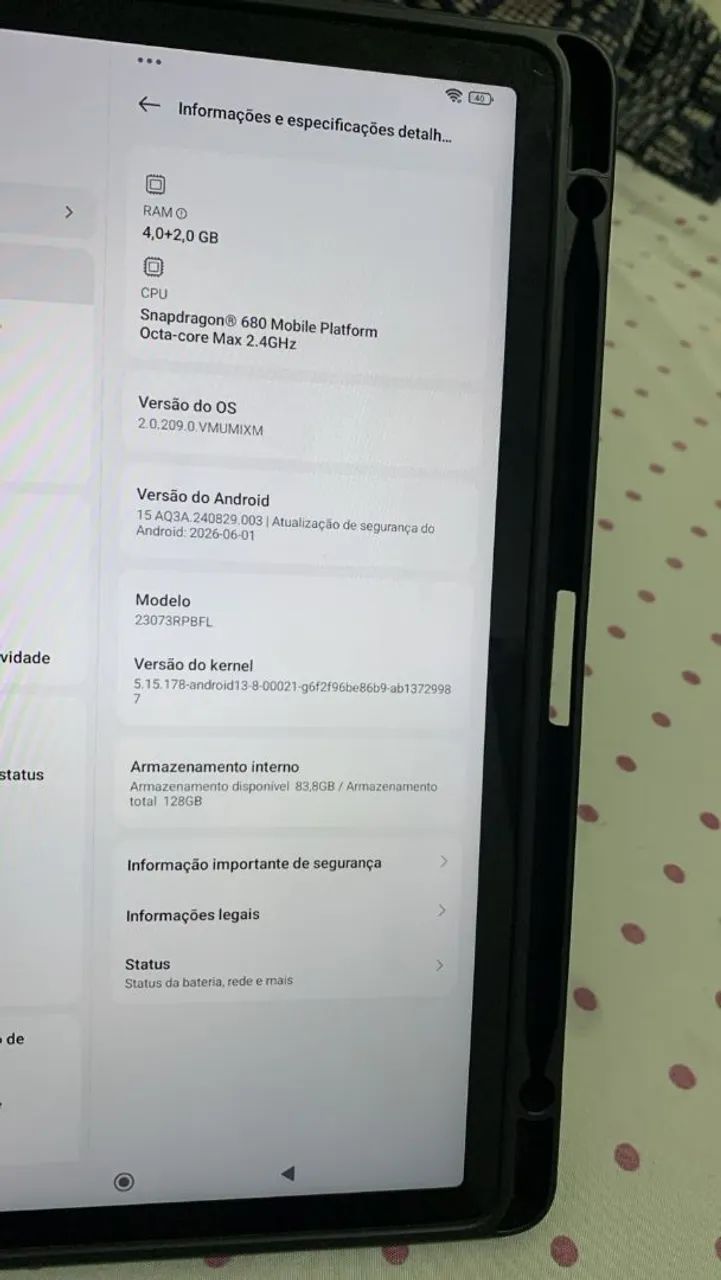 Redmi pad se  - Foto 4