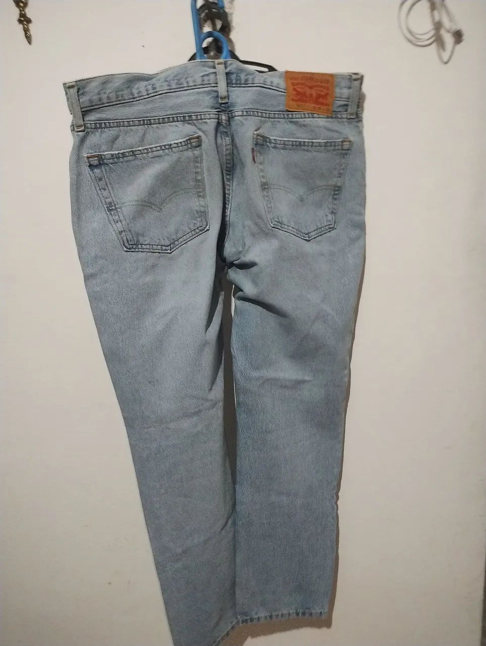 Calça Levis 46 - Foto 2