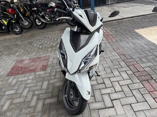 Honda Elite 125 Automatica - Foto 3