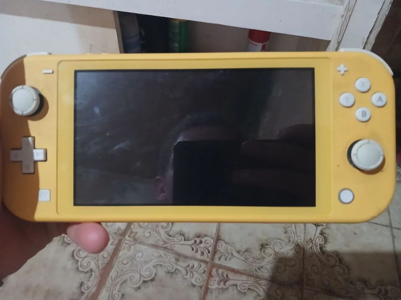 Nintendo switch lite Amarelo (28gb) - Foto 3