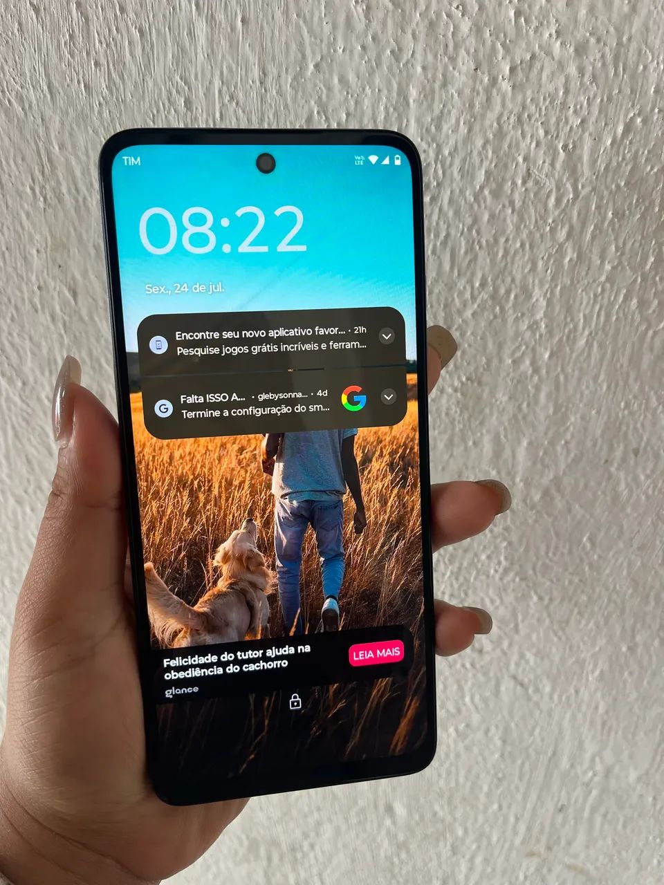Moto G 05 (128gb) - Foto 4