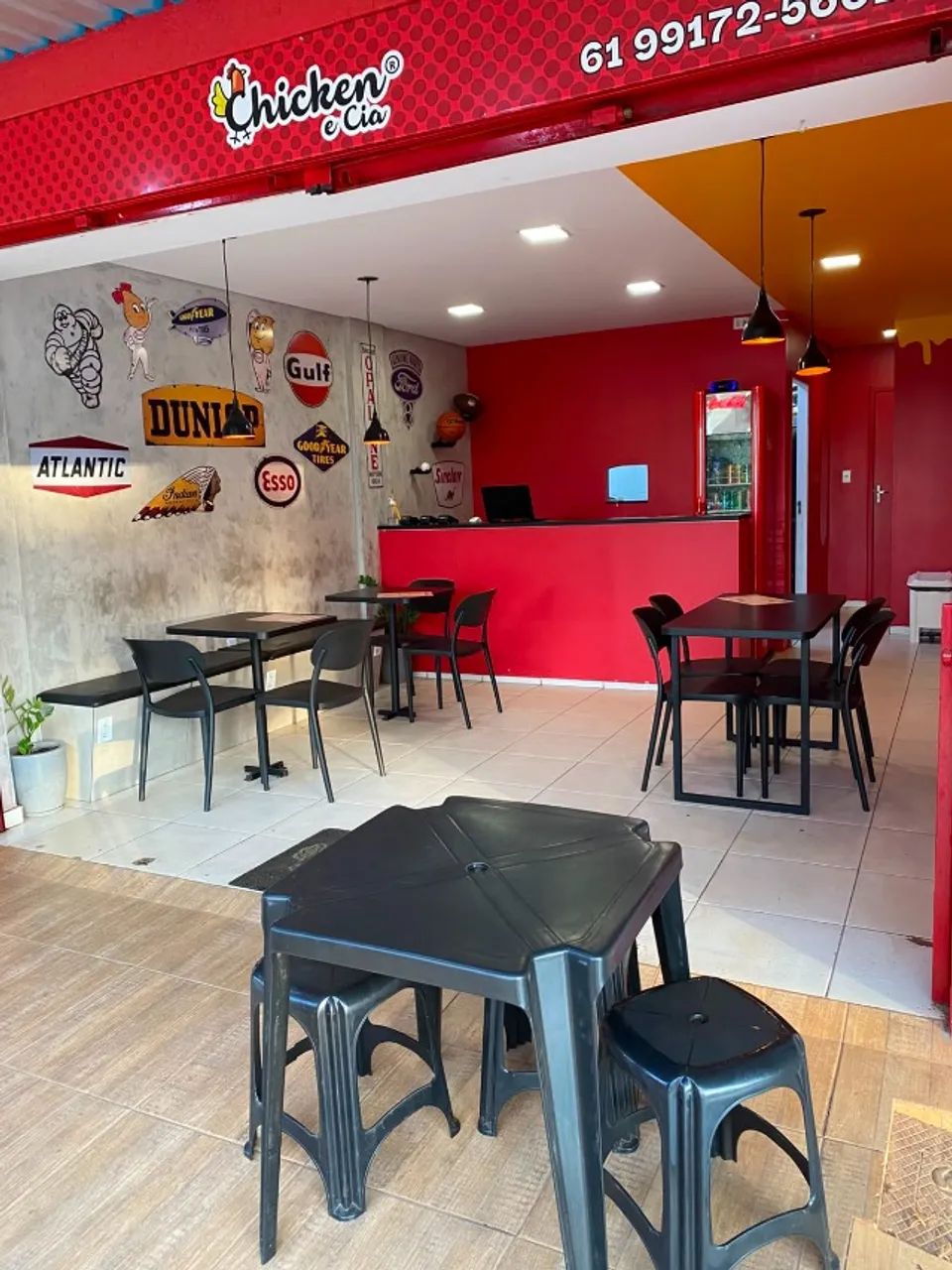 Restaurante Frango Frito Samambaia Sul - Foto 2