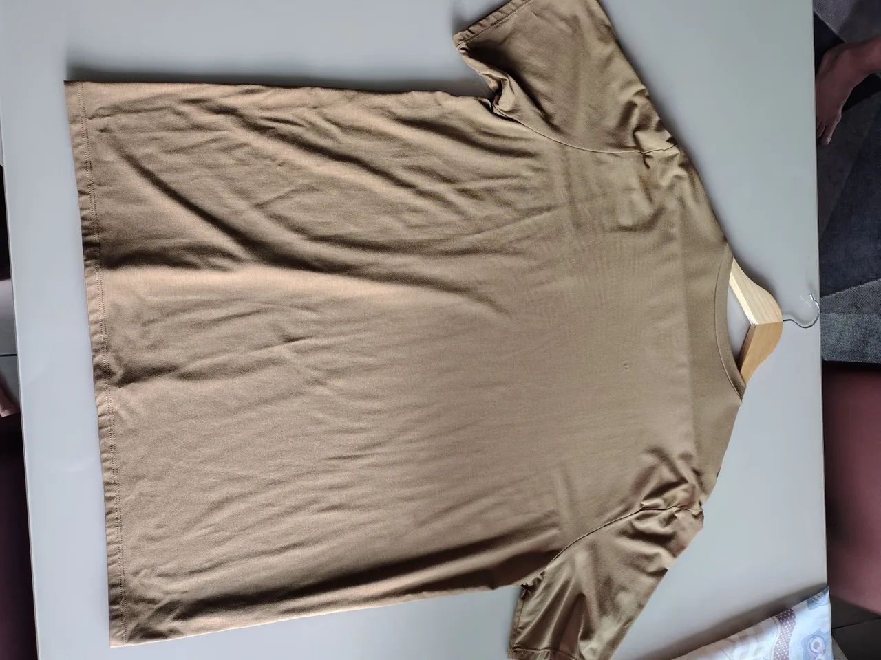 Tech t-shirt insider Tam GG 