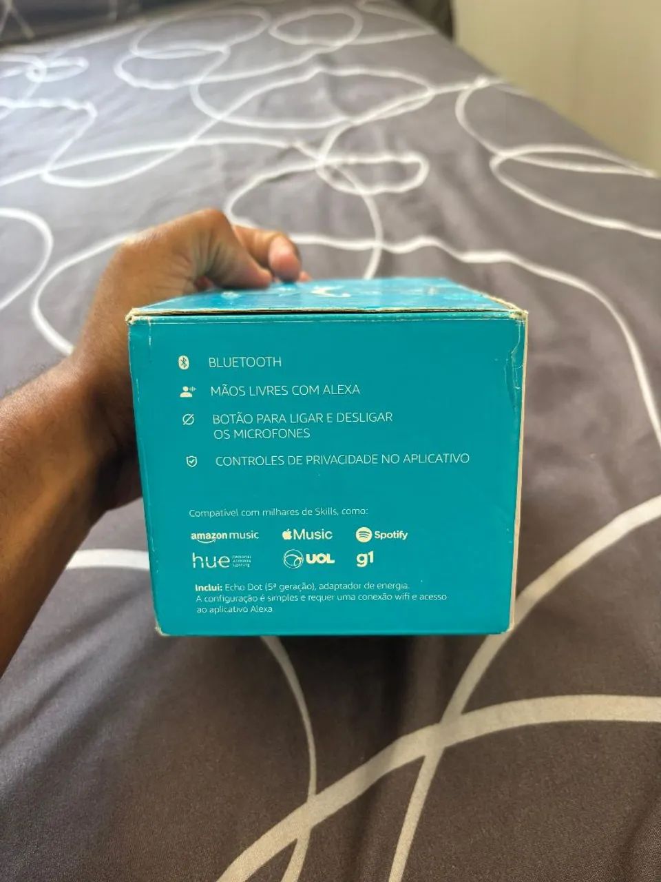 Alexa Echo Dot 5 - Foto 3