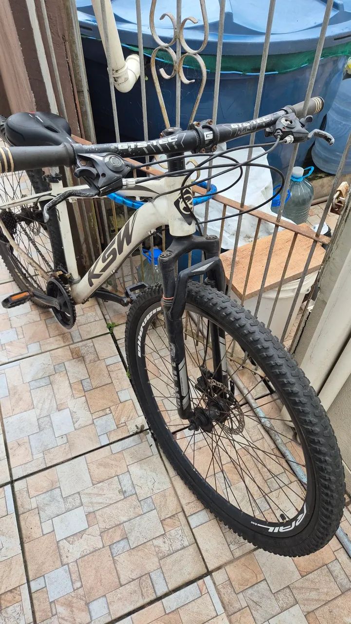 Bicicleta KSW 29 - Foto 3