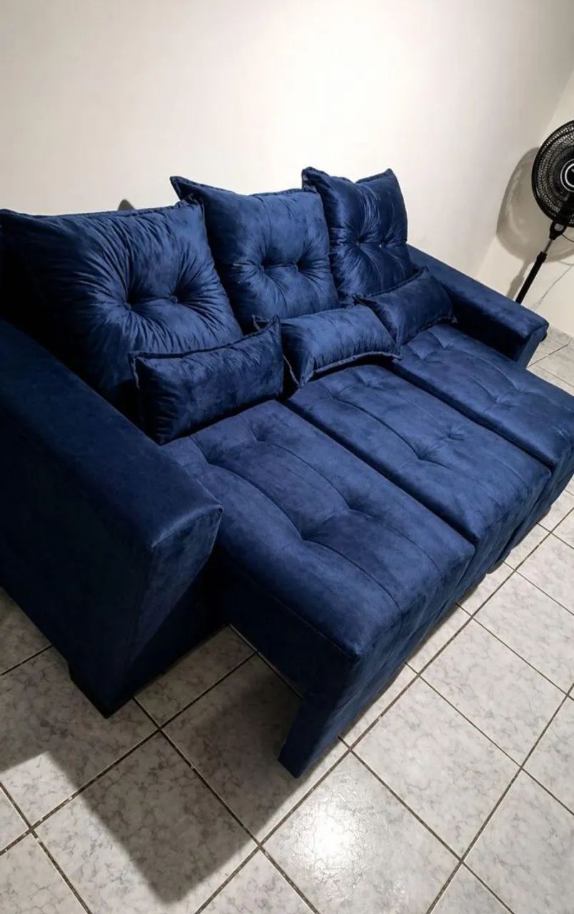 Sofá retrátil  - Foto 4