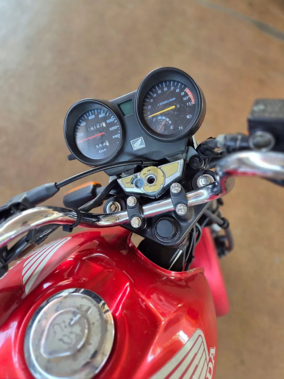 Vendo CG 150 Sport - Foto 4
