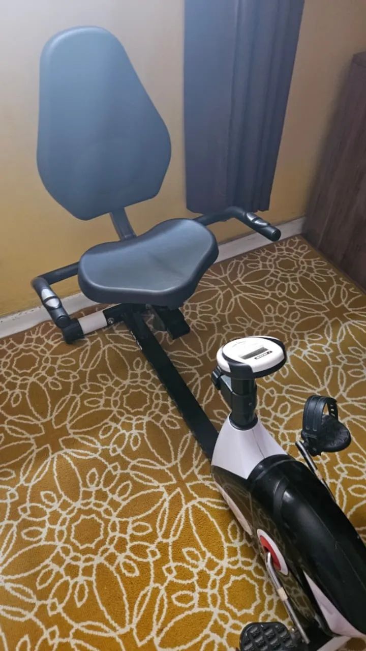Bicicleta Ergométrica Kikos Kr - Foto 2