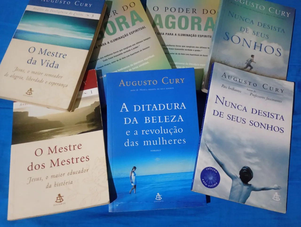 Livros de auto ajuda E esoterismo 15 e 20. - Foto 2