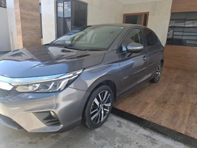 Honda City CITY Hatchback EXL 1.5 Flex 16V Aut. 2023