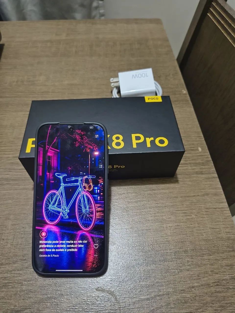 Poco X8 Pró 512GB - Foto 3