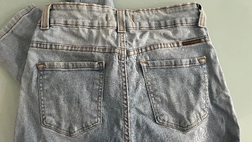 Calça jeans Aquamar 38 - Foto 4