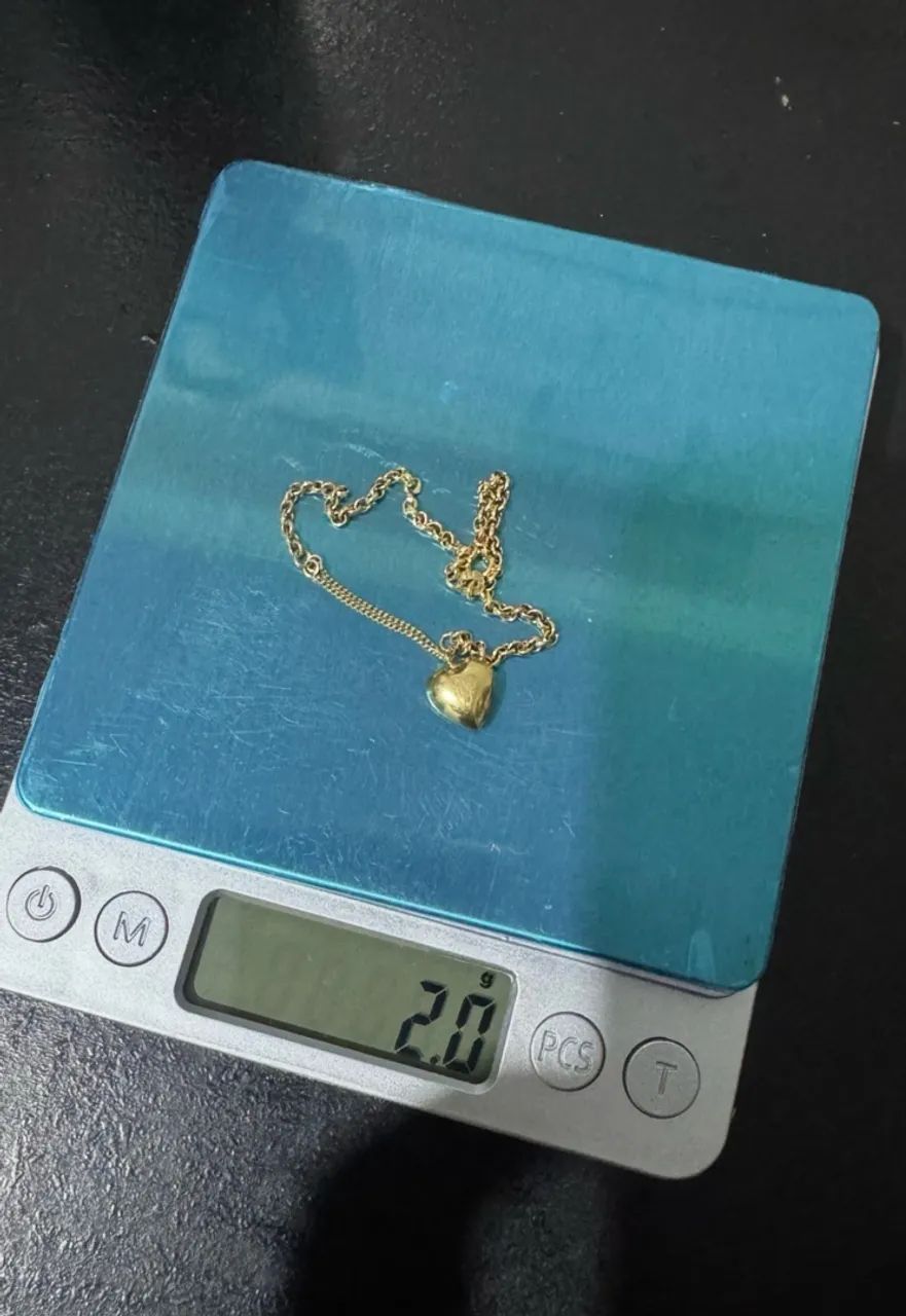 Vendo Pulseira de ouro 18k - Foto 2
