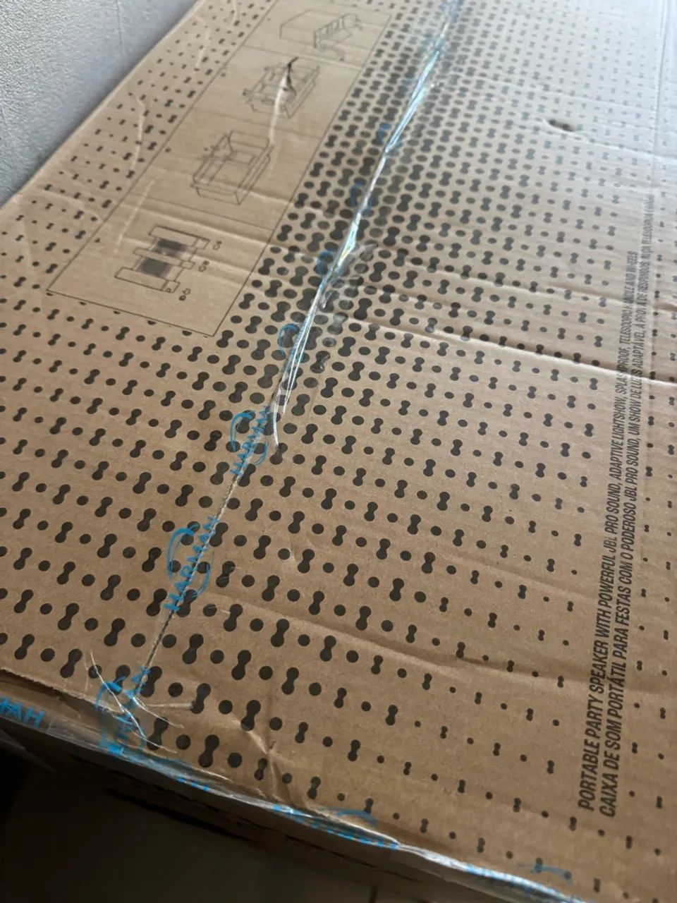 Jbl partybox 320 - Foto 2